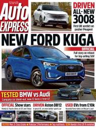 Auto Express - Issue 1814 - 17 January 2024 - Download