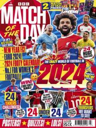 Match of the Day - Issue 693 - 4 January 2024 - Download