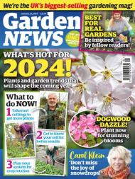 Garden News - January 13 2024 - Download