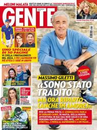 Gente Italia - 31 Gennaio 2024 - Download