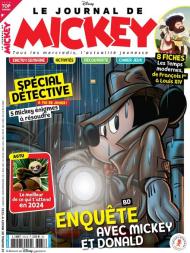 Le Journal de Mickey - 3 Janvier 2024 - Download