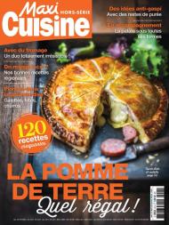 Maxi Cuisine - Hors-Serie N 45 - Janvier-Fevrier-Mars 2024 - Download
