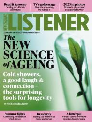 New Zealand Listener - Issue 1 - January 13 2024 - Download