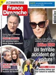 France Dimanche - 5 Janvier 2024 - Download