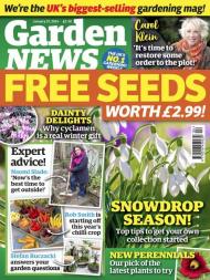 Garden News - 27 January 2024 - Download