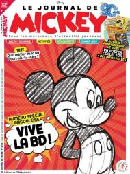 Le Journal de Mickey - 17 Janvier 2024 - Download
