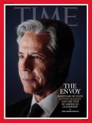 Time International Edition - January 22 2024 - Download
