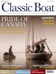 Classic Boat - February 2024 - Download