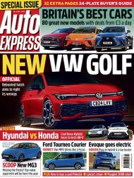 Auto Express - Issue 1815 - 24 January 2024 - Download