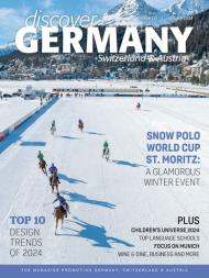 Discover Germany - January 2024 - Download