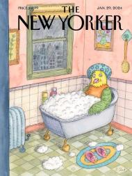 The New Yorker - 29 January 2024 - Download