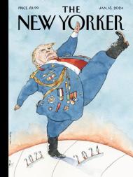 The New Yorker - January 15 2024 - Download