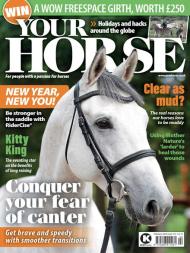 Your Horse - Issue 513 - February 2024 - Download