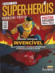 Mundo dos Super-Herois - N 149 Janeiro 2024 - Download