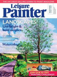 Leisure Painter - March 2024 - Download