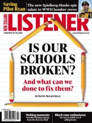 New Zealand Listener - Issue 2 - January 22 2024 - Download