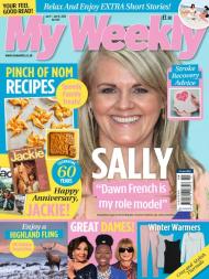 My Weekly - January 9 2024 - Download