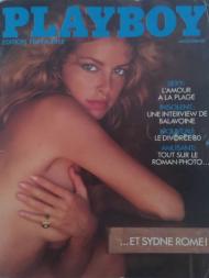 Playboy France - Vol 8 n 7 - Juillet 1980 - Download