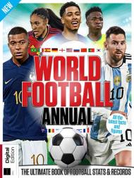 World Football Annual - 10th Edition - 5 October 2023 - Download