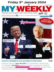 My Weekly fr - 5 Janvier 2024 - Download
