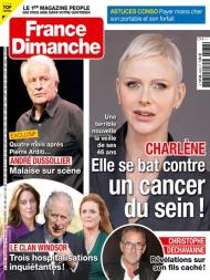 France Dimanche - 26 Janvier 2024 - Download