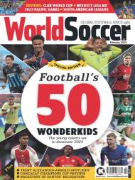World Soccer - February 2024 - Download