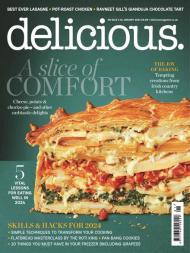 Delicious UK - January 2024 - Download