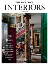 The World of Interiors - February 2024 - Download