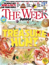 The Week Junior UK - Issue 427 - 17 February 2024 - Download