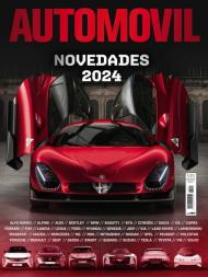 Automovil Espana - Febrero 2024 - Download
