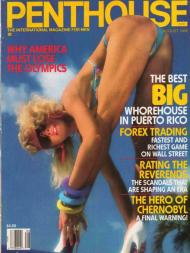 Penthouse USA - August 1988 - Download