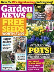 Garden News - 24 February 2024 - Download
