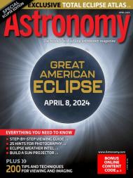 Astronomy - April 2024 - Download