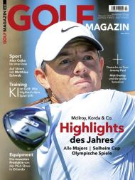 Golf Magazin - Marz 2024 - Download