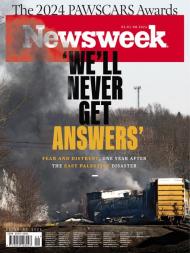 Newsweek International - March 1 2024 - Download