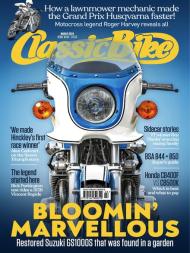 Classic Bike UK - March 2024 - Download