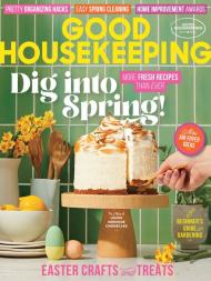 Good Housekeeping USA - March 2024 - Download