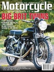 Motorcycle Classics - March-April 2024 - Download