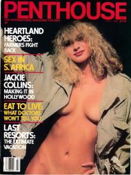 Penthouse USA - July 1987 - Download