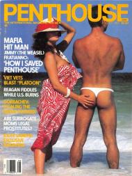 Penthouse USA - August 1987 - Download