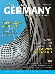 Discover Germany - February 2024 - Download