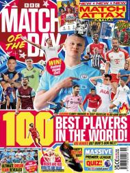 Match of the Day - Issue 695 - 31 January 2024 - Download
