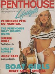 Penthouse Lifestyle - Vol 1 N 1 Boat Girls 1983 - Download