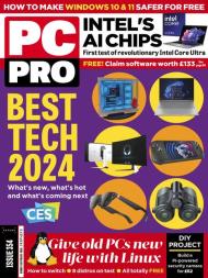 PC Pro - March 2024 - Download