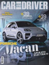 Car and Driver Espana - Marzo-Abril 2024 - Download