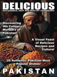 Delisious - Pakistan - January 2024 - Download