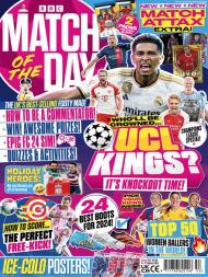 Match of the Day - Issue 696 - 14 February 2024 - Download