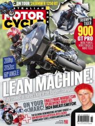 Australian Motorcycle News - 1 February 2024 - Download