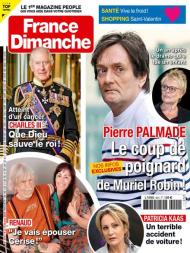 France Dimanche - 9 Fevrier 2024 - Download