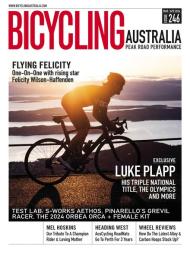 Bicycling Australia - March-April 2024 - Download
